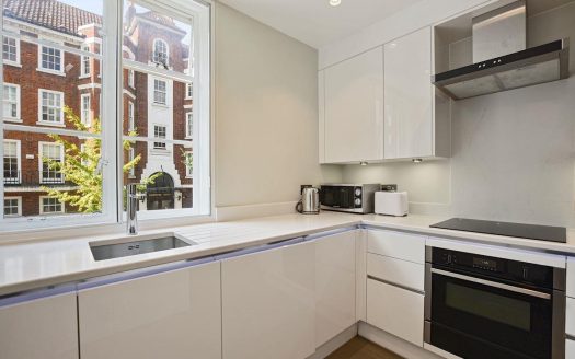 Mertoun Terrace, Seymour Place, London