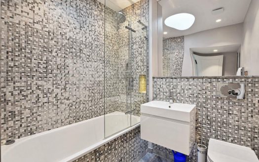 Mertoun Terrace, Seymour Place, London