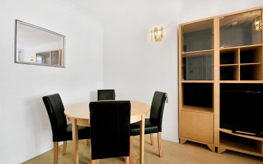 Nottingham Terrace, London