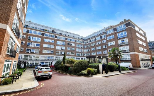 Nottingham Terrace, London