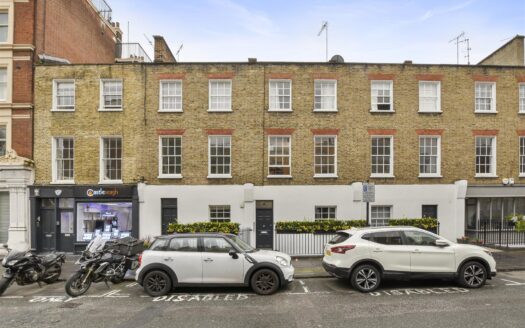 York Street, London