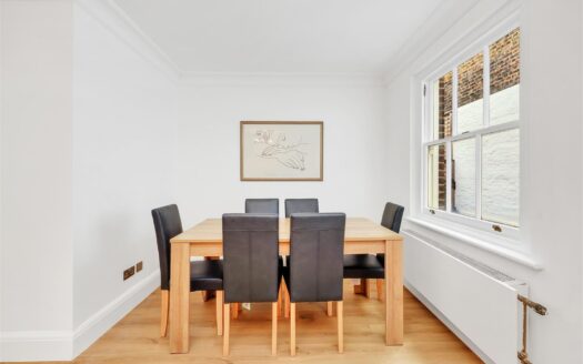Dorset Square, London